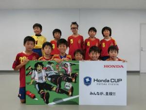 すえのライトニングス チーム写真