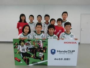 リバーサイドFCペドラ チーム写真