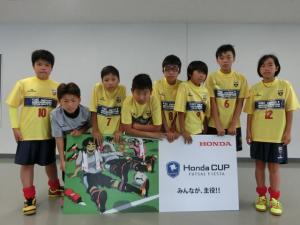 Futsal Club UNIAO チーム写真