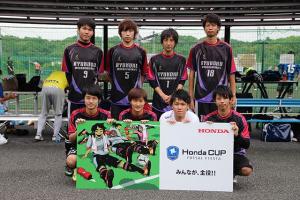 WADAKAMARIFC チーム写真