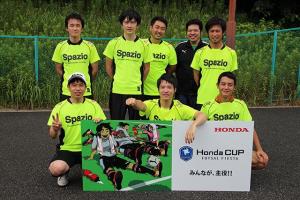 SCH-FC チーム写真