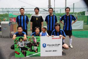 MGCFS チーム写真