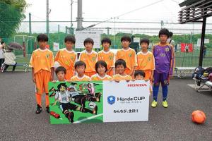 郡山FC チーム写真