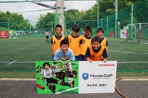 azzurro FUTSAL CLUB チーム写真