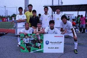 おとうさんたちFC チーム写真