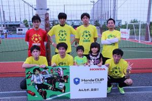 Team A.K.I. チーム写真