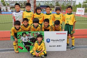 津ラピドFC U-12
