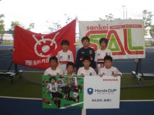 TOMIYA CLUB Jr B チーム写真