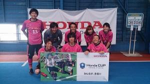 Sub Team チーム写真