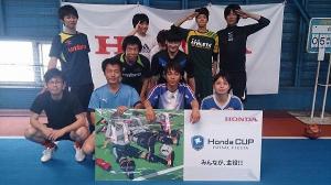 FCレオーネ チーム写真