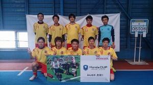 コパザル FC チーム写真