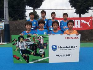 マルバ千葉fcU-12 チーム写真