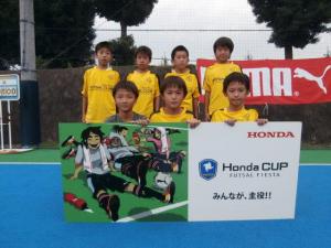 FSJ U-12 チーム写真
