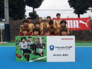 SKFC チーム写真