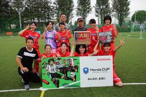 丸岡RUCKレディース