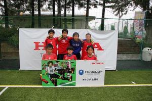 吹田フットサルクラブ チーム写真