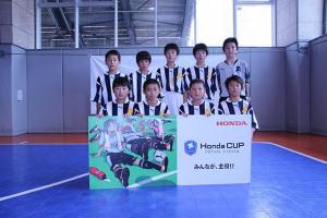 愛子サッカースポーツ少年団 チーム写真