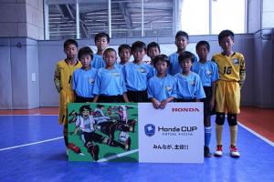 M.FC 高松 Jr. チーム写真