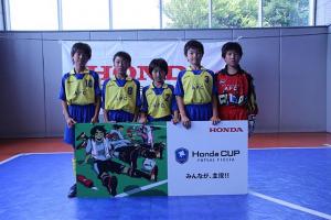 AFC AGGRE チーム写真