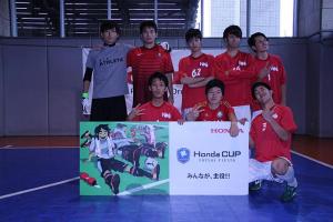TNGW.FC チーム写真