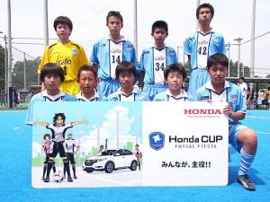 FCカーニョA チーム写真