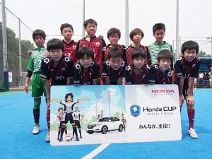 フウガドールすみだウイングス3rd チーム写真