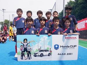 FCアンビシオン チーム写真