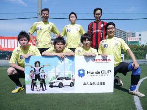 KINOKO FC チーム写真