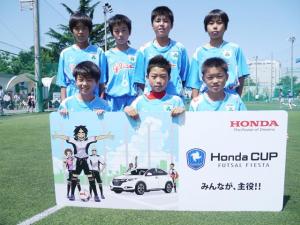 malva ibaraki fc U-12