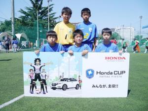 malva saitama fc U-12 チーム写真