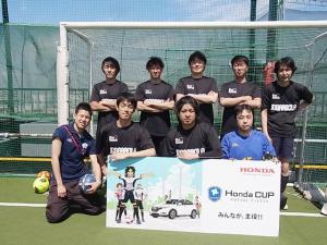 荒川FC チーム写真