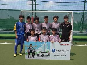 P.S.T.C. LONDRINA JY-B チーム写真
