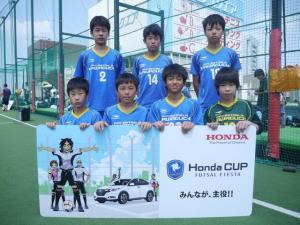 FFCエストレーラ川口 チーム写真