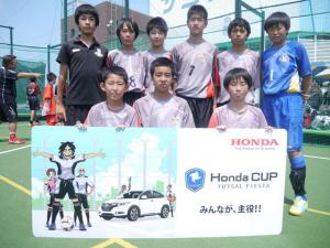 P.S.T.C. LONDRINA JY チーム写真