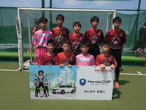 Carugia futuro チーム写真