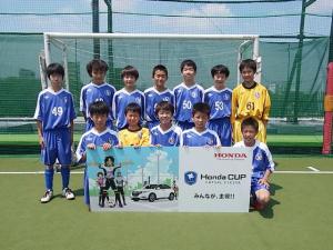 LARGO.FC U13 チーム写真