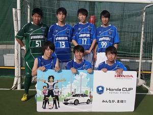 山村国際B チーム写真