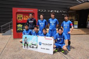 SOLATIORA FUTSAL CLUB チーム写真