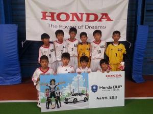 浦安FC チーム写真