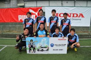 Club Atletico Fukuocana チーム写真