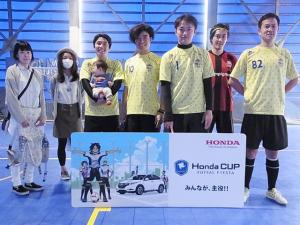 KINOKO FC チーム写真