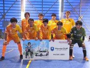FC アルガ チーム写真