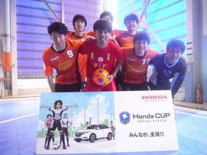 Li・Knights チーム写真