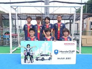 FCアンビシオン チーム写真