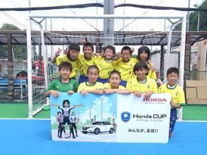 Centro de Futsal Saitama チーム写真