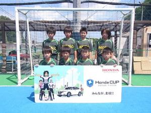 FC REGALO G チーム写真