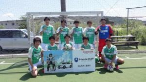 湘南ハイビース チーム写真