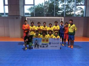 BRINCAR FC U-15