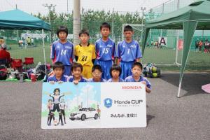 用海FC チーム写真