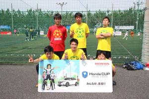 Team A.K.I. チーム写真